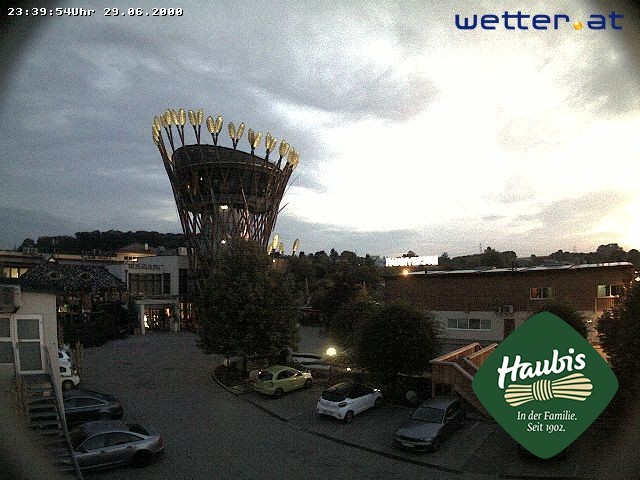 Archiv Foto Webcam Brot-Erlebniswelt Haubiversum Petzenkirchen