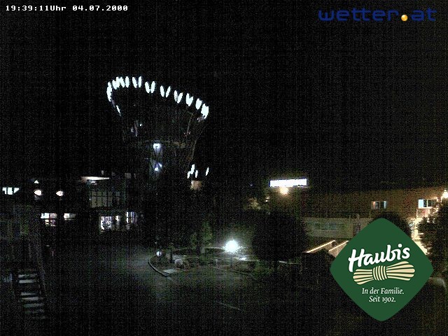 Archiv Foto Webcam Brot-Erlebniswelt Haubiversum Petzenkirchen
