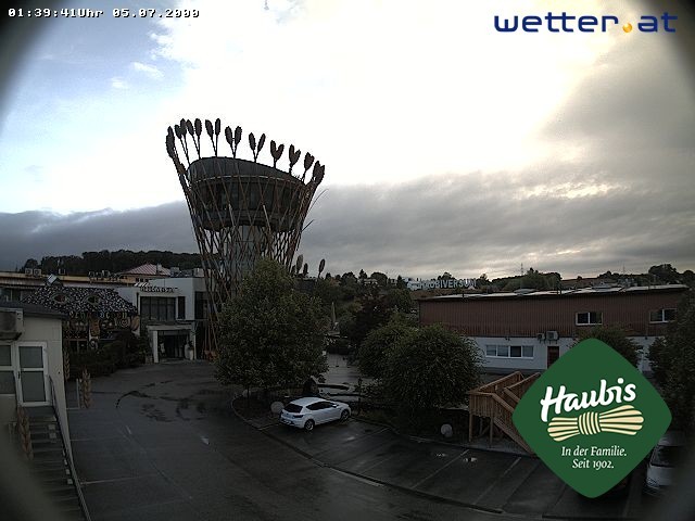 Archiv Foto Webcam Brot-Erlebniswelt Haubiversum Petzenkirchen