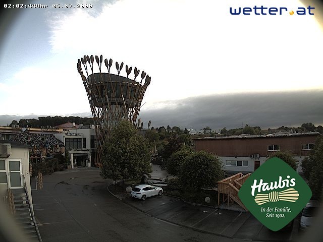 Archiv Foto Webcam Brot-Erlebniswelt Haubiversum Petzenkirchen