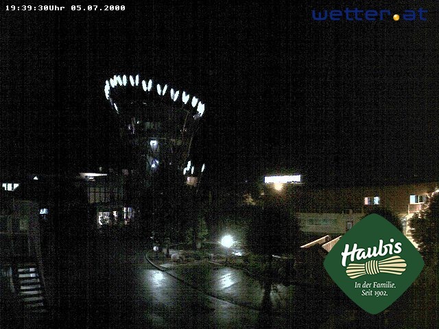Archiv Foto Webcam Brot-Erlebniswelt Haubiversum Petzenkirchen