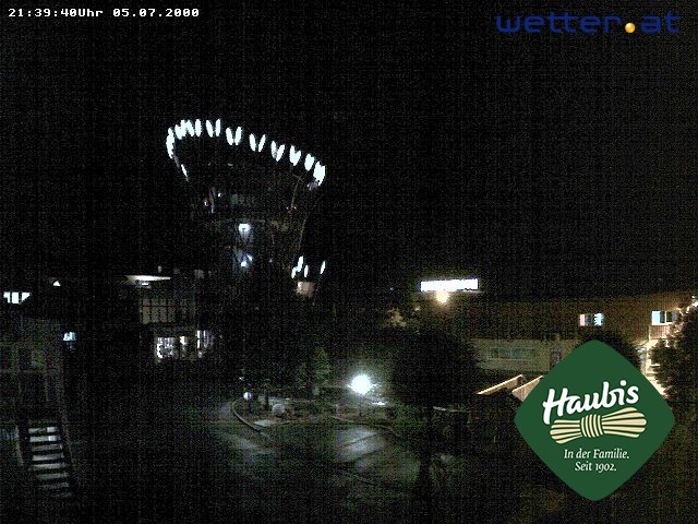 Archiv Foto Webcam Brot-Erlebniswelt Haubiversum Petzenkirchen