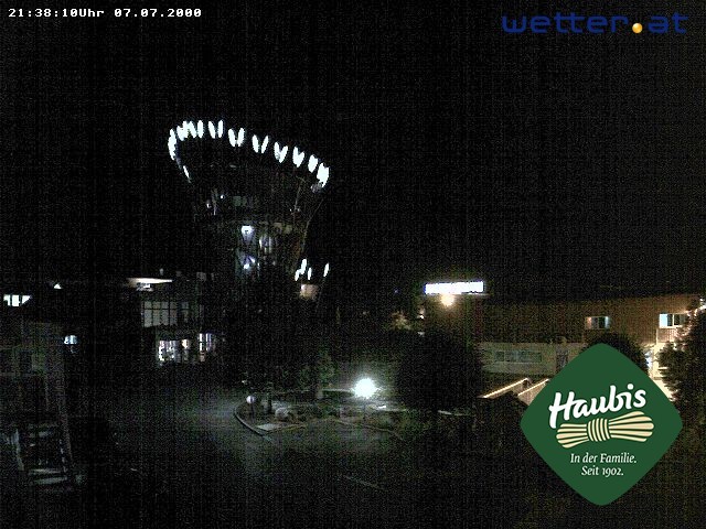 Archiv Foto Webcam Brot-Erlebniswelt Haubiversum Petzenkirchen