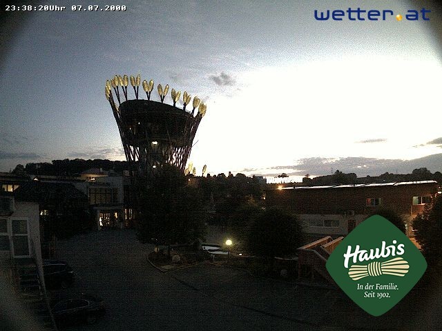 Archived image Webcam Bread-World Haubiversum in Petzenkirchen