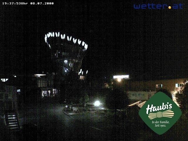 Archiv Foto Webcam Brot-Erlebniswelt Haubiversum Petzenkirchen