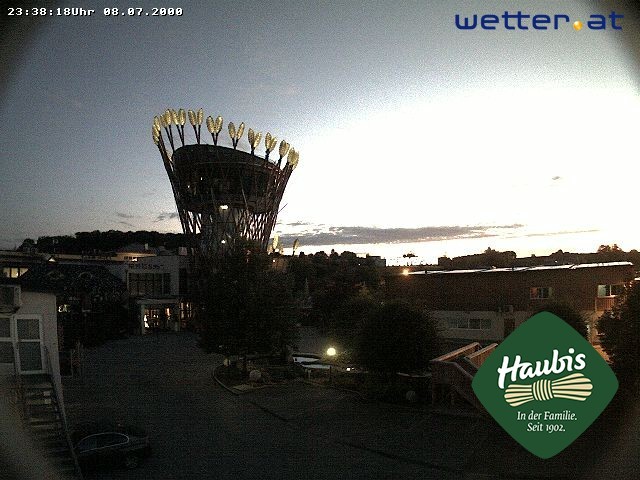 Archiv Foto Webcam Brot-Erlebniswelt Haubiversum Petzenkirchen