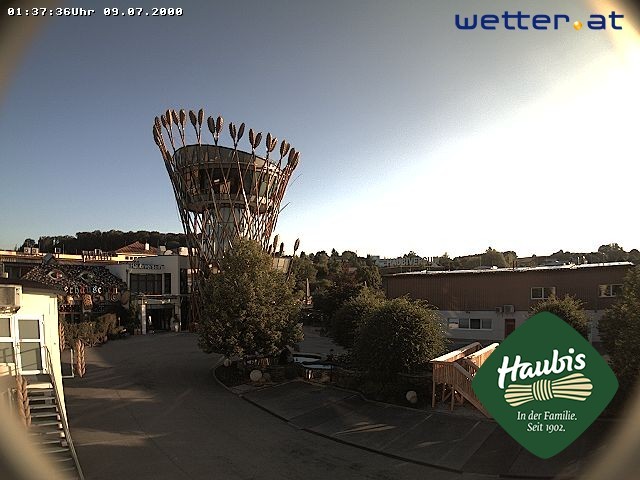 Archiv Foto Webcam Brot-Erlebniswelt Haubiversum Petzenkirchen