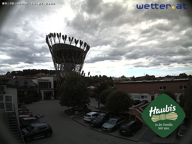 Archived image Webcam Bread-World Haubiversum in Petzenkirchen