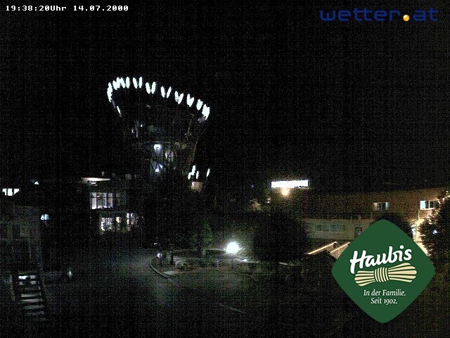 Archived image Webcam Bread-World Haubiversum in Petzenkirchen