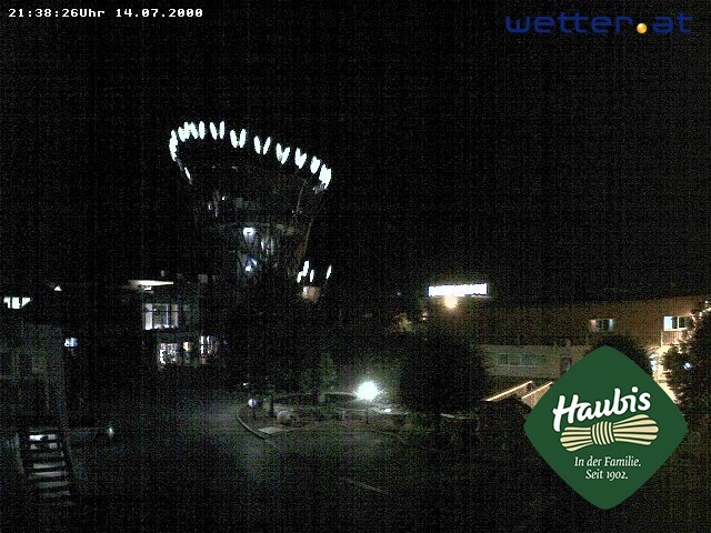Archived image Webcam Bread-World Haubiversum in Petzenkirchen