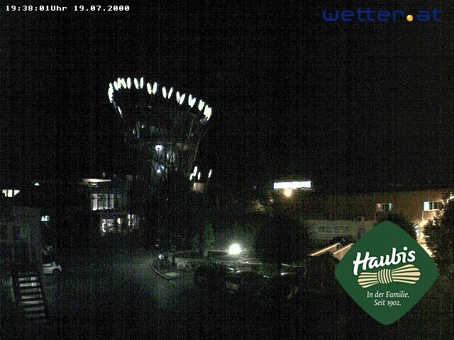 Archiv Foto Webcam Brot-Erlebniswelt Haubiversum Petzenkirchen