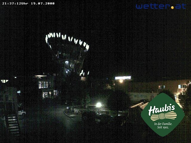 Archiv Foto Webcam Brot-Erlebniswelt Haubiversum Petzenkirchen
