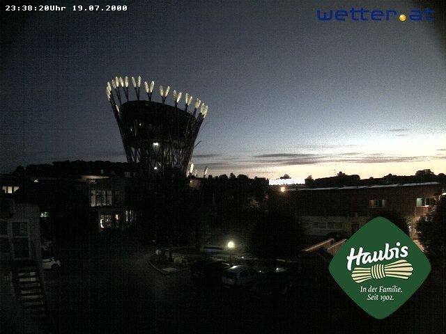 Archiv Foto Webcam Brot-Erlebniswelt Haubiversum Petzenkirchen