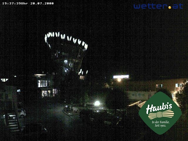 Archived image Webcam Bread-World Haubiversum in Petzenkirchen
