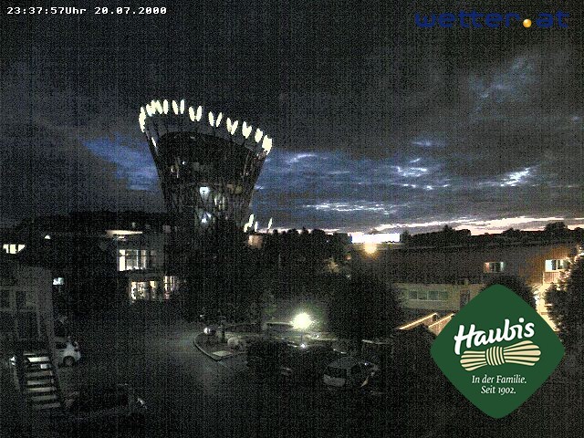 Archived image Webcam Bread-World Haubiversum in Petzenkirchen