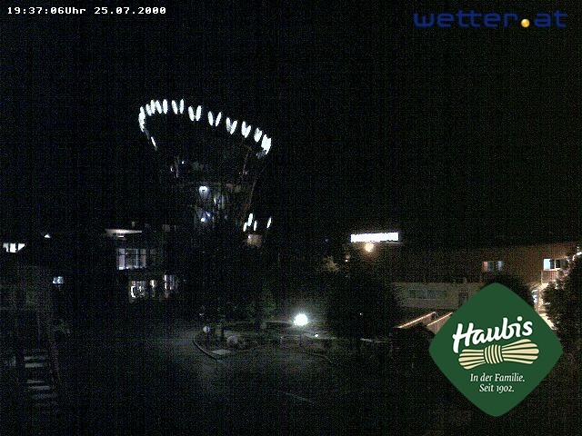 Archived image Webcam Bread-World Haubiversum in Petzenkirchen