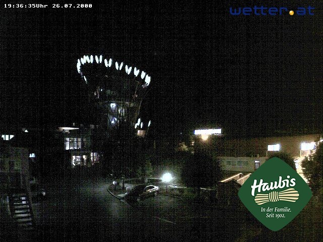 Archiv Foto Webcam Brot-Erlebniswelt Haubiversum Petzenkirchen