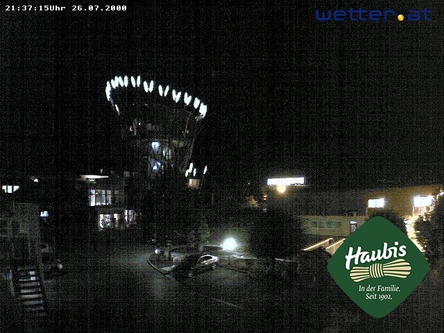 Archiv Foto Webcam Brot-Erlebniswelt Haubiversum Petzenkirchen