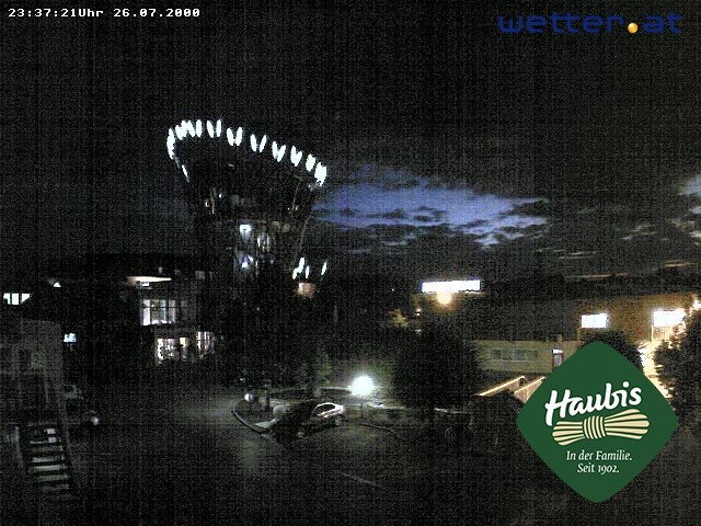 Archiv Foto Webcam Brot-Erlebniswelt Haubiversum Petzenkirchen
