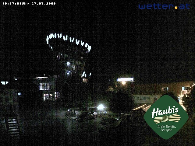 Archiv Foto Webcam Brot-Erlebniswelt Haubiversum Petzenkirchen