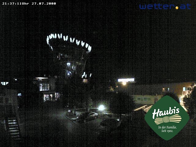 Archiv Foto Webcam Brot-Erlebniswelt Haubiversum Petzenkirchen