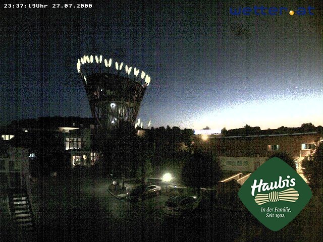 Archiv Foto Webcam Brot-Erlebniswelt Haubiversum Petzenkirchen