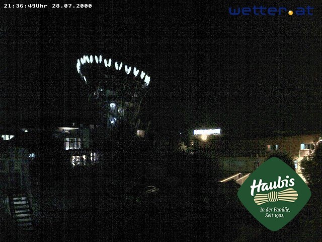 Archiv Foto Webcam Brot-Erlebniswelt Haubiversum Petzenkirchen