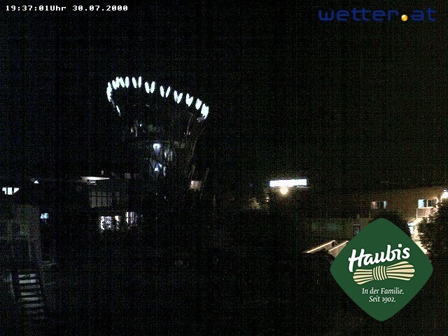 Archiv Foto Webcam Brot-Erlebniswelt Haubiversum Petzenkirchen