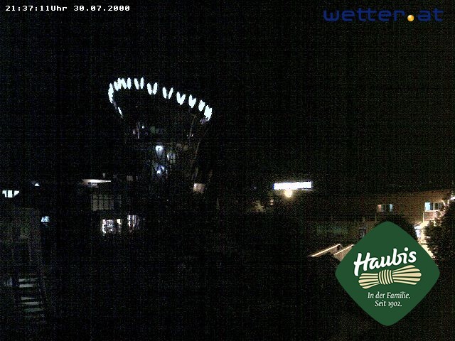 Archiv Foto Webcam Brot-Erlebniswelt Haubiversum Petzenkirchen