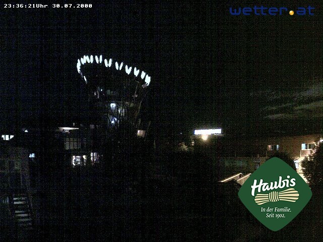 Archiv Foto Webcam Brot-Erlebniswelt Haubiversum Petzenkirchen