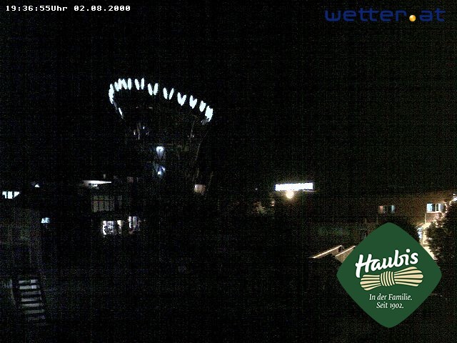 Archiv Foto Webcam Brot-Erlebniswelt Haubiversum Petzenkirchen