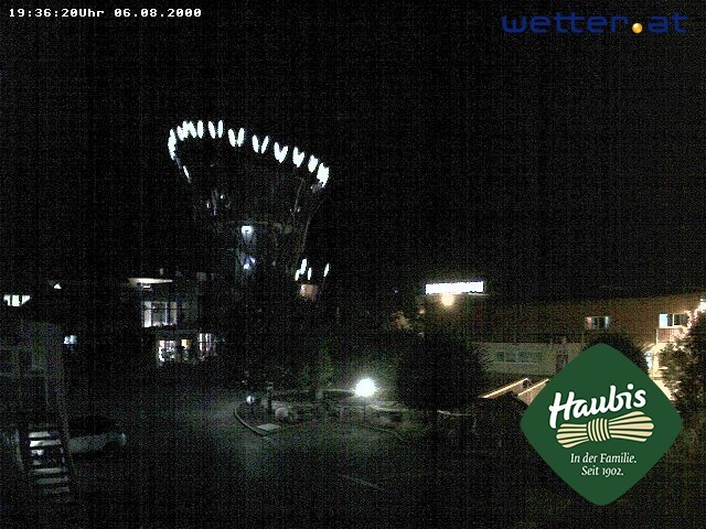 Archiv Foto Webcam Brot-Erlebniswelt Haubiversum Petzenkirchen