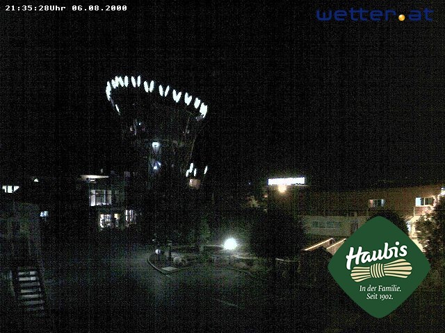 Archiv Foto Webcam Brot-Erlebniswelt Haubiversum Petzenkirchen