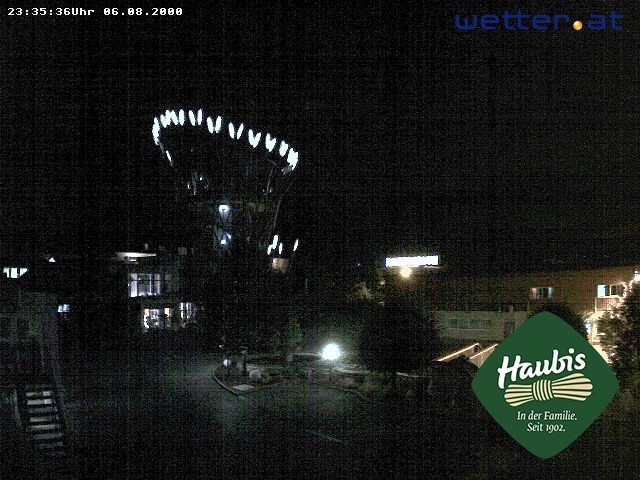 Archiv Foto Webcam Brot-Erlebniswelt Haubiversum Petzenkirchen