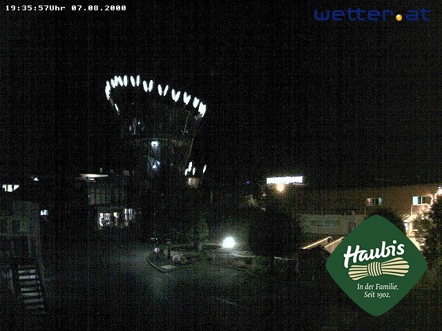 Archiv Foto Webcam Brot-Erlebniswelt Haubiversum Petzenkirchen