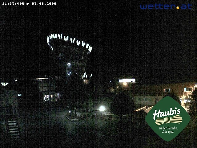 Archiv Foto Webcam Brot-Erlebniswelt Haubiversum Petzenkirchen