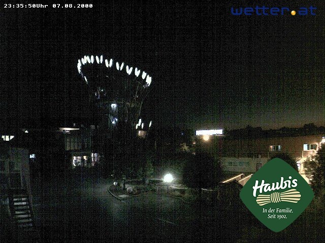 Archiv Foto Webcam Brot-Erlebniswelt Haubiversum Petzenkirchen