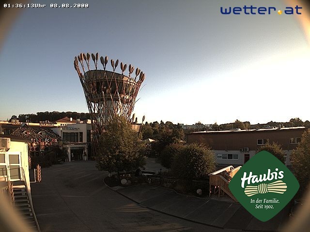 Archiv Foto Webcam Brot-Erlebniswelt Haubiversum Petzenkirchen