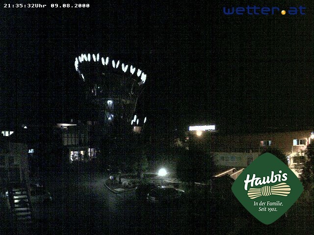 Archived image Webcam Bread-World Haubiversum in Petzenkirchen