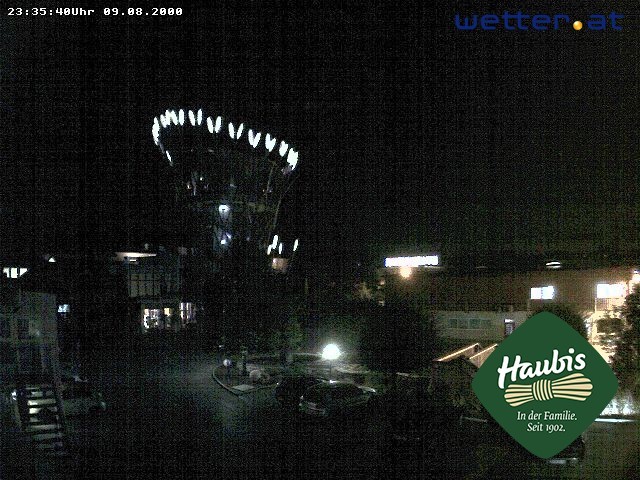 Archived image Webcam Bread-World Haubiversum in Petzenkirchen