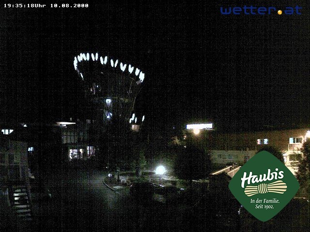 Archiv Foto Webcam Brot-Erlebniswelt Haubiversum Petzenkirchen