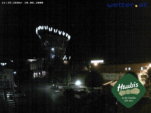 Archiv Foto Webcam Brot-Erlebniswelt Haubiversum Petzenkirchen