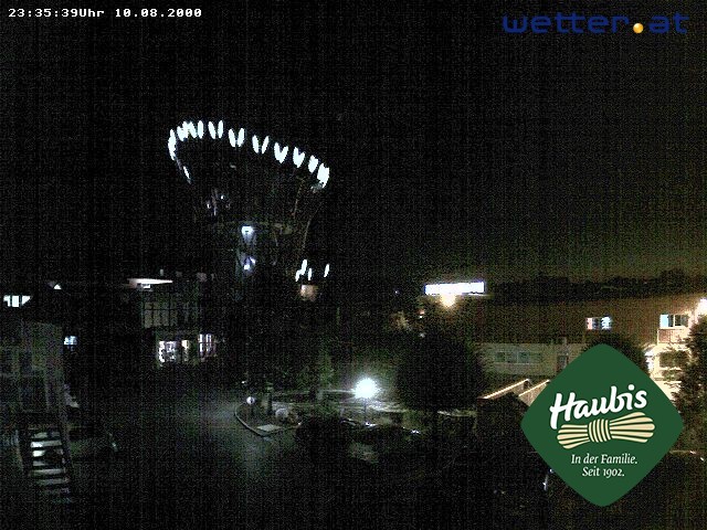 Archiv Foto Webcam Brot-Erlebniswelt Haubiversum Petzenkirchen
