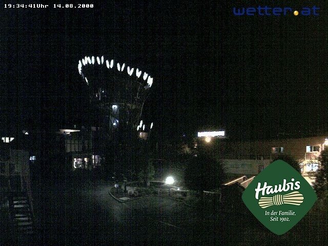 Archiv Foto Webcam Brot-Erlebniswelt Haubiversum Petzenkirchen