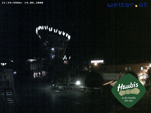 Archiv Foto Webcam Brot-Erlebniswelt Haubiversum Petzenkirchen
