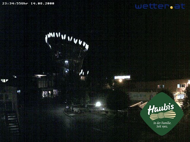 Archiv Foto Webcam Brot-Erlebniswelt Haubiversum Petzenkirchen