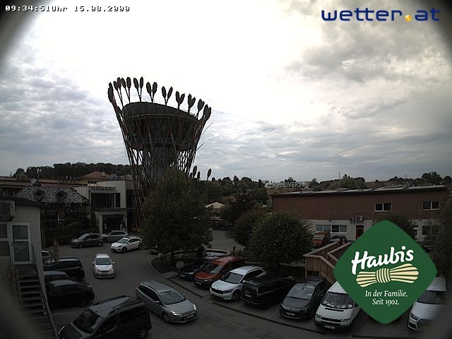 Archiv Foto Webcam Brot-Erlebniswelt Haubiversum Petzenkirchen