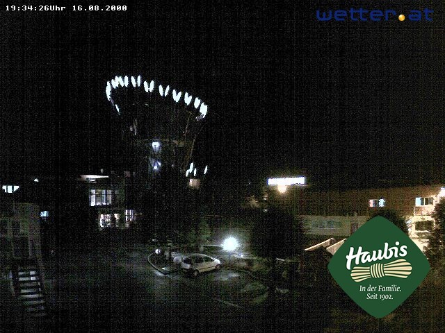 Archiv Foto Webcam Brot-Erlebniswelt Haubiversum Petzenkirchen