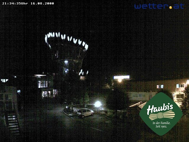 Archiv Foto Webcam Brot-Erlebniswelt Haubiversum Petzenkirchen