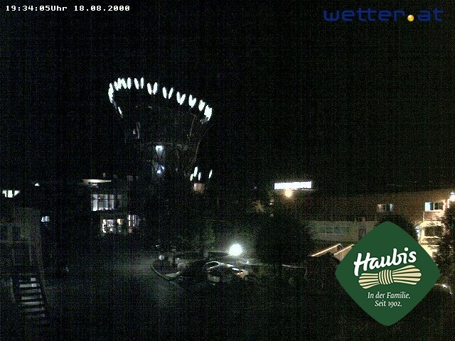 Archiv Foto Webcam Brot-Erlebniswelt Haubiversum Petzenkirchen